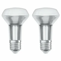 OSRAM réflecteur LED E27 2,9 W 2 700 K 36° x2| Ampoules Led E27|Ampoules Led