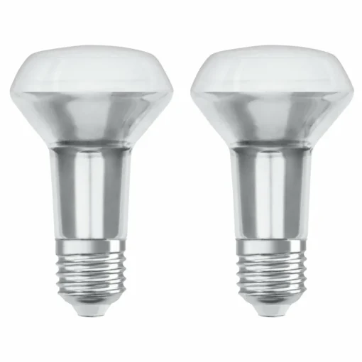 OSRAM réflecteur LED E27 2,9 W 2 700 K 36° x2| Ampoules Led E27|Ampoules Led