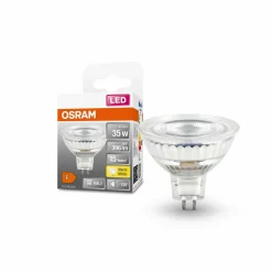 OSRAM réflecteur LED, GU5.3, 4,3 W, 12 V, 2.700 K, 120| Ampoules Led|Ampoules Led