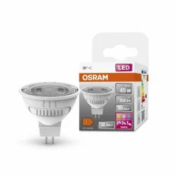 OSRAM Réflecteur LED GU5.3, CCT, 12 V AC/DC, 5,6 W, 36| Ampoules Led|Ampoules Led