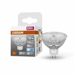 OSRAM réflecteur LED GU5,3 3,8 W Star 36° 4 000 K| Ampoules Led|Ampoules Led