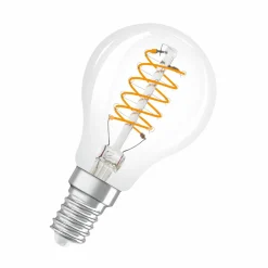 OSRAM Vintage 1906 ampoule LED E14 4,8W 827| Lampes Led À Intensité Variable|Ampoules Led
