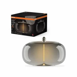 OSRAM Vintage 1906 Big Elipse, smoke, E27, 1.800 K, filament| Ampoules Filament|Ampoules Filament