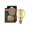 OSRAM Vintage 1906 globe LED G95 E27 7 W or dim| Lampes Led À Intensité Variable|Ampoules Led