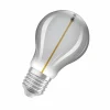 OSRAM Vintage 1906 LED E27 1,8W 1 800K fumée| Ampoules Filament|Ampoules Filament