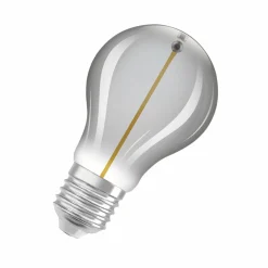 OSRAM Vintage 1906 LED E27 1,8W 1 800K fumée| Ampoules Filament|Ampoules Filament