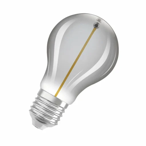 OSRAM Vintage 1906 LED E27 1,8W 1 800K fumée| Ampoules Filament|Ampoules Filament