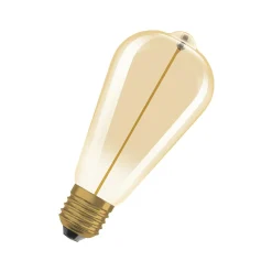 OSRAM Vintage 1906 LED rustique E27 2,2W 827 or| Lampes Led À Intensité Variable|Ampoules Led