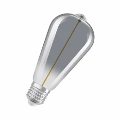 OSRAM Vintage 1906 LED rustique E27 2,2W 818 fumée| Ampoules Filament|Ampoules Filament