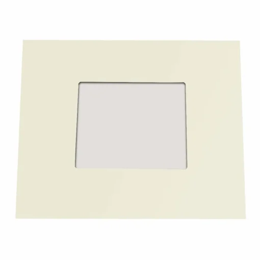 Heitronic Panneau LED Klaus blanc pr boîtiers d'encastrement| Spots Encastrés Led|Luminaires Led D'Intérieur