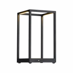 Paul Neuhaus Contura lampe à poser LED en noir| Lampes À Poser Led|Lampes À Poser Et Lampes De Table