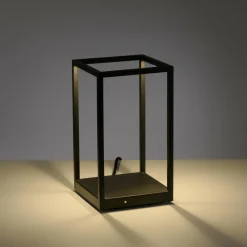 Paul Neuhaus Contura lampe à poser LED en noir| Lampes À Poser Led|Lampes À Poser Et Lampes De Table