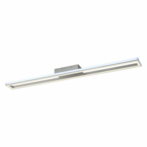 Paul Neuhaus Helix plafonnier LED, rectangulaire| Plafonniers Led|Plafonniers