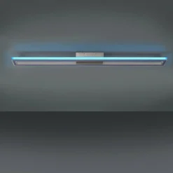 Paul Neuhaus Helix plafonnier LED, rectangulaire| Plafonniers Led|Plafonniers