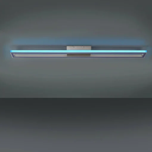 Paul Neuhaus Helix plafonnier LED, rectangulaire| Plafonniers Led|Plafonniers