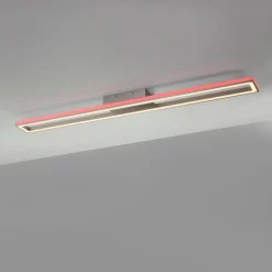 Paul Neuhaus Helix plafonnier LED, rectangulaire| Plafonniers Led|Plafonniers