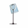 Paul Neuhaus lampe de table LED Zula, bleu, hauteur 42 cm| Lampes À Poser Led|Lampes À Poser Et Lampes De Table