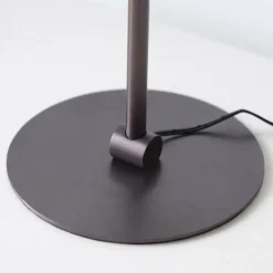 Paul Neuhaus lampe de table LED Zula, bleu, hauteur 42 cm| Lampes À Poser Led|Lampes À Poser Et Lampes De Table