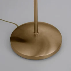Paul Neuhaus lampe sur pied Pino, laiton vieilli, 163 cm, intensité variable| Lampadaires Led|Lampadaires