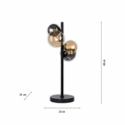 Paul Neuhaus Popsicle lampe à poser| Lampes À Poser Led|Lampes À Poser Et Lampes De Table