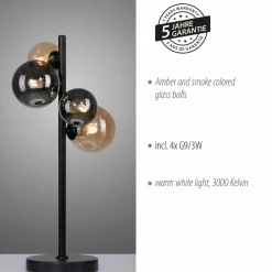 Paul Neuhaus Popsicle lampe à poser| Lampes À Poser Led|Lampes À Poser Et Lampes De Table