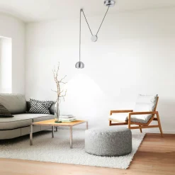 Q-Smart-Home Paul Neuhaus Q-ADAM suspension LED Smart Home| Suspensions Led|Suspensions