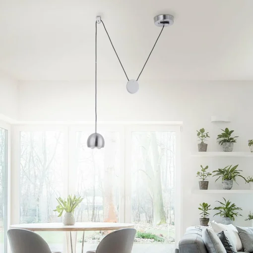 Q-Smart-Home Paul Neuhaus Q-ADAM suspension LED Smart Home| Suspensions Led|Suspensions