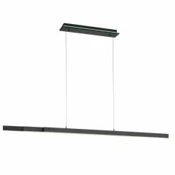 Q-Smart-Home Paul Neuhaus Q-ARIAN suspension LED anthracite| Suspensions Led|Suspensions