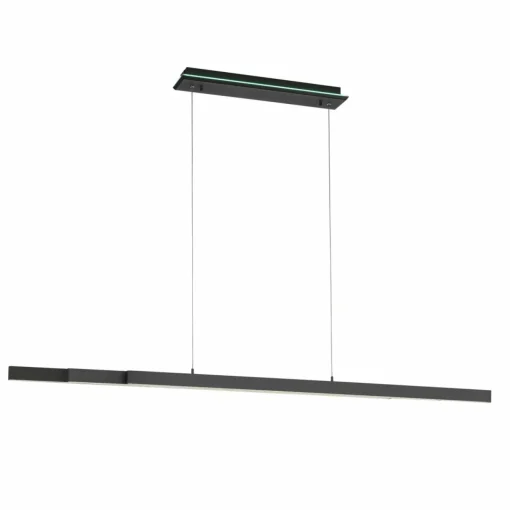 Q-Smart-Home Paul Neuhaus Q-ARIAN suspension LED anthracite| Suspensions Led|Suspensions