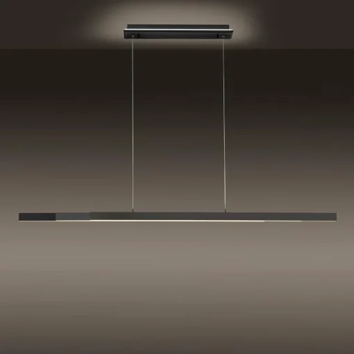 Q-Smart-Home Paul Neuhaus Q-ARIAN suspension LED anthracite| Suspensions Led|Suspensions