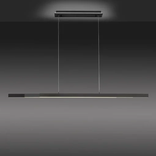 Q-Smart-Home Paul Neuhaus Q-ARIAN suspension LED anthracite| Suspensions Led|Suspensions