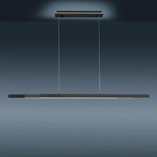 Q-Smart-Home Paul Neuhaus Q-ARIAN suspension LED anthracite| Suspensions Led|Suspensions