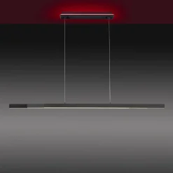 Q-Smart-Home Paul Neuhaus Q-ARIAN suspension LED anthracite| Suspensions Led|Suspensions