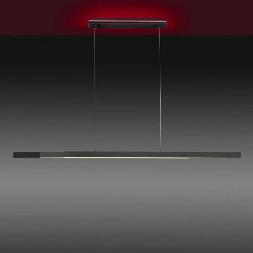 Q-Smart-Home Paul Neuhaus Q-ARIAN suspension LED anthracite| Suspensions Led|Suspensions