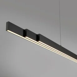 Q-Smart-Home Paul Neuhaus Q-ARIAN suspension LED anthracite| Suspensions Led|Suspensions
