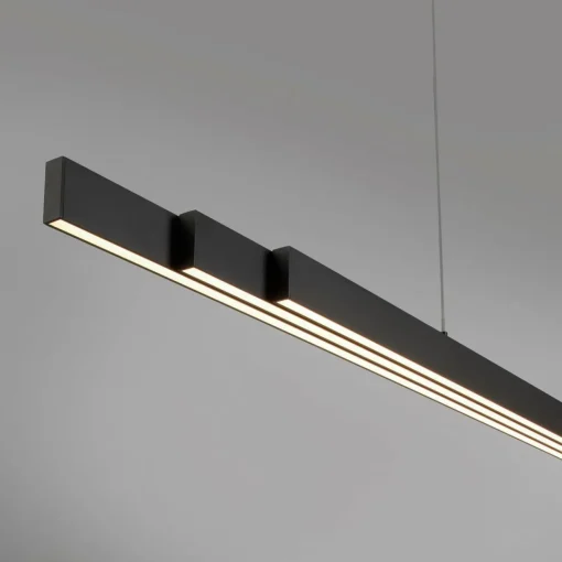 Q-Smart-Home Paul Neuhaus Q-ARIAN suspension LED anthracite| Suspensions Led|Suspensions