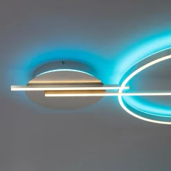 Q-Smart-Home Paul Neuhaus Q-ARKOA applique LED, ZigBee| Plafonniers Led|Plafonniers