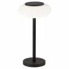 Q-Smart-Home Paul Neuhaus Q-ETIENNE lampe à poser LED, noire| Lampes À Poser Led|Lampes À Poser Et Lampes De Table