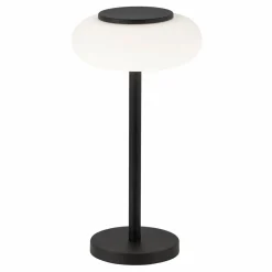Q-Smart-Home Paul Neuhaus Q-ETIENNE lampe à poser LED, noire| Lampes À Poser Led|Lampes À Poser Et Lampes De Table