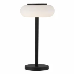 Q-Smart-Home Paul Neuhaus Q-ETIENNE lampe à poser LED, noire| Lampes À Poser Led|Lampes À Poser Et Lampes De Table