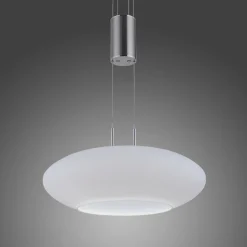 Q-Smart-Home Paul Neuhaus Q-ETIENNE suspension LED 1 lampes| Suspensions Led|Suspensions