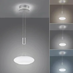 Q-Smart-Home Paul Neuhaus Q-ETIENNE suspension LED 1 lampes| Suspensions Led|Suspensions