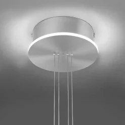 Q-Smart-Home Paul Neuhaus Q-ETIENNE suspension LED 1 lampes| Suspensions Led|Suspensions