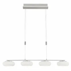 Q-Smart-Home Paul Neuhaus Q-ETIENNE suspension LED 4 lampes| Suspensions Led|Suspensions