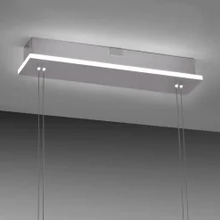 Q-Smart-Home Paul Neuhaus Q-ETIENNE suspension LED 4 lampes| Suspensions Led|Suspensions