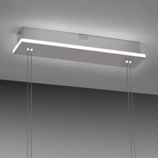 Q-Smart-Home Paul Neuhaus Q-ETIENNE suspension LED 4 lampes| Suspensions Led|Suspensions