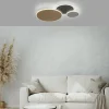 Q-Smart-Home Paul Neuhaus Q-Piato plafonnier LED à 3 lampes| Plafonniers Led|Plafonniers