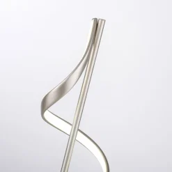 Q-Smart-Home Paul Neuhaus Q-Swing lampe de table LED, acier| Lampes À Poser Led|Lampes À Poser Et Lampes De Table