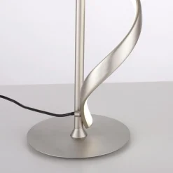 Q-Smart-Home Paul Neuhaus Q-Swing lampe de table LED, acier| Lampes À Poser Led|Lampes À Poser Et Lampes De Table