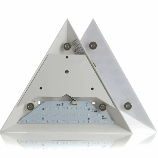 Q-Smart-Home Paul Neuhaus Q-TETRA applique LED, maître| Appliques Murales Led|Appliques Murales